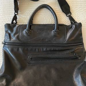 Jaz MB London black bag